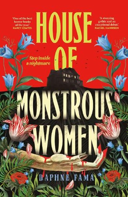 House of Monstrous Women, Daphne Fama - Paperback - 9780857507976