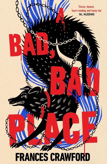 A Bad, Bad Place, Frances Crawford - Gebonden - 9780857508003