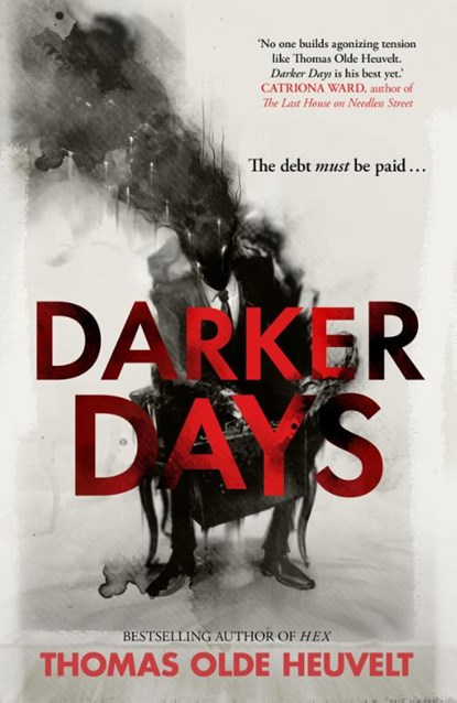 Darker Days, Thomas Olde Heuvelt - Paperback - 9780857508195