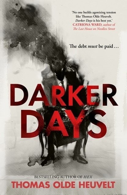 Darker Days, Thomas Olde Heuvelt - Paperback - 9780857508195