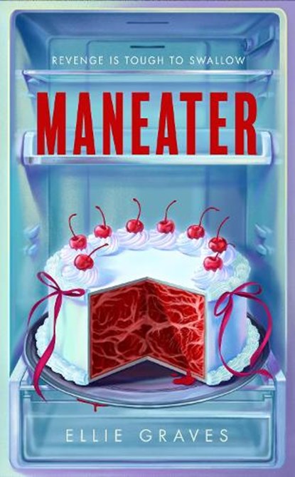 Maneater, Ellie Graves - Gebonden - 9780857508324