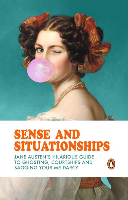 Sense and Situationships, Satu Hameenaho-Fox - Gebonden - 9780857508706