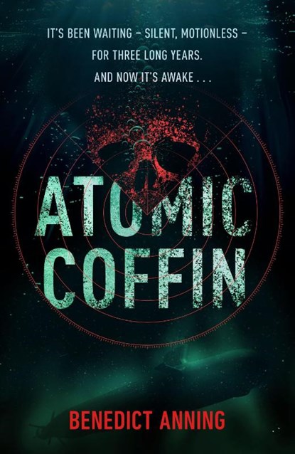 Atomic Coffin, Benedict Anning - Gebonden - 9780857508881