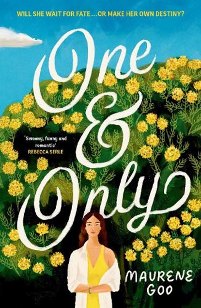 One & Only, Maurene Goo - Paperback - 9780857509765