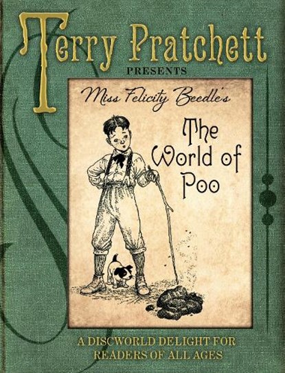 The World of Poo, Terry Pratchett - Gebonden - 9780857521217