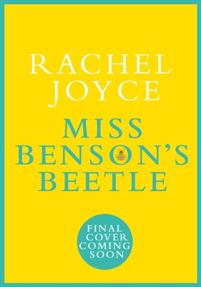 Miss Benson's Beetle, Rachel Joyce - Paperback - 9780857521996