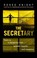 The Secretary, Renee Knight - Gebonden - 9780857522849
