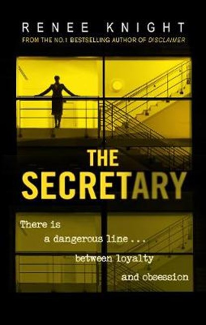 The Secretary, Renee Knight - Gebonden - 9780857522849