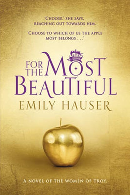 For The Most Beautiful, HAUSER,  Emily - Paperback - 9780857523150