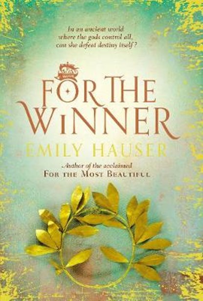 For the Winner, Emily Hauser - Gebonden - 9780857523174