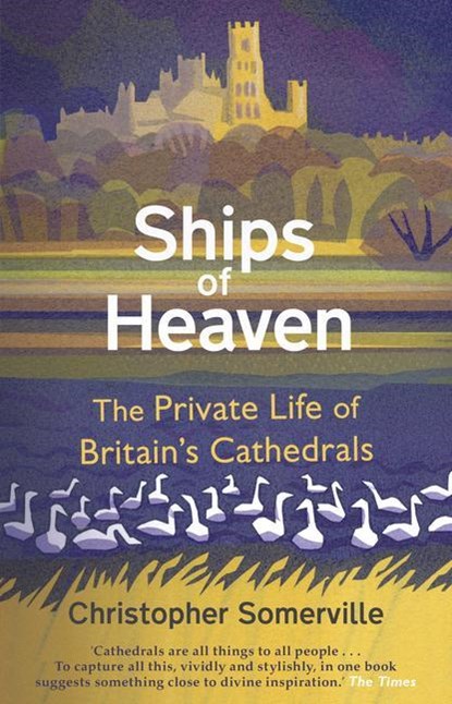 Ships Of Heaven, Christopher Somerville - Paperback - 9780857523655