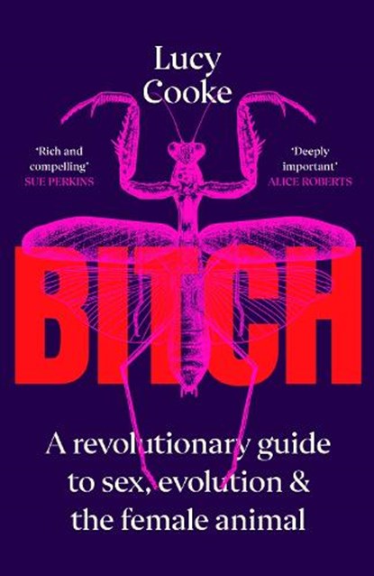 Bitch, COOKE,  Lucy - Paperback - 9780857524126