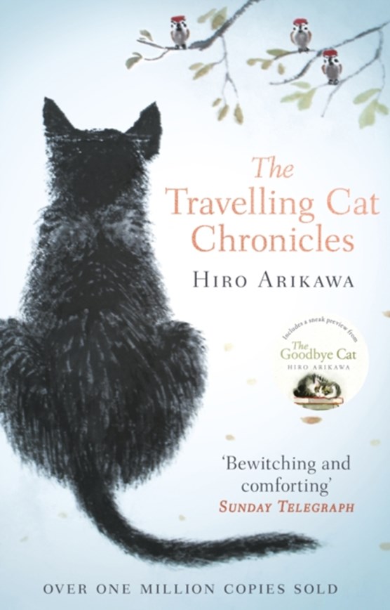 Travelling cat chronicles