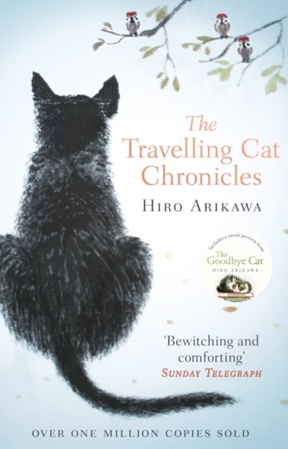 The Travelling Cat Chronicles, Hiro Arikawa - Paperback - 9780857524195