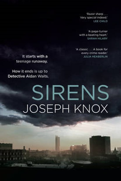 Sirens, KNOX,  Joseph - Paperback - 9780857524348