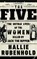 The Five, RUBENHOLD,  Hallie - Gebonden - 9780857524485