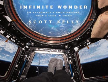 Infinite Wonder, Scott Kelly - Gebonden - 9780857524775