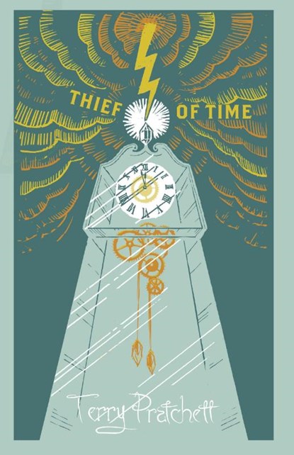 Thief Of Time, Terry Pratchett - Gebonden - 9780857525031