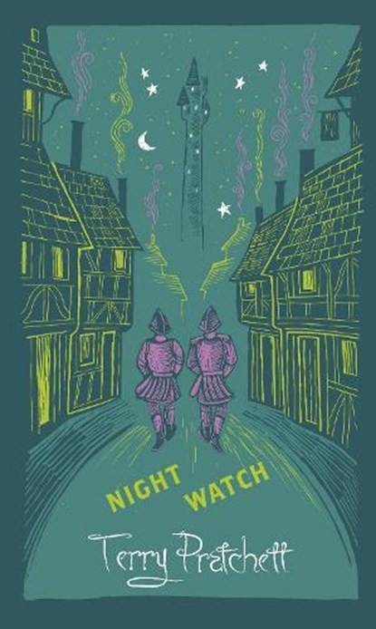 Night Watch, Terry Pratchett - Gebonden Gebonden - 9780857525048