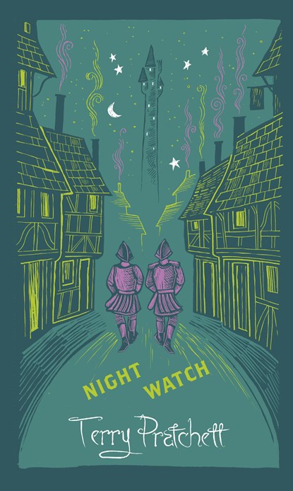 Night Watch, Terry Pratchett - Gebonden Gebonden - 9780857525048
