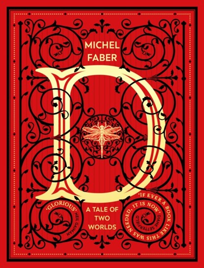 D (A Tale of Two Worlds), Michel Faber - Paperback - 9780857525116