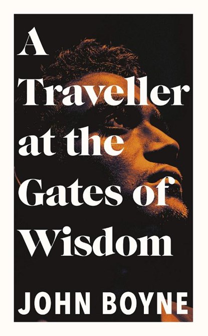 A Traveller at the Gates of Wisdom, BOYNE,  John - Paperback - 9780857526205