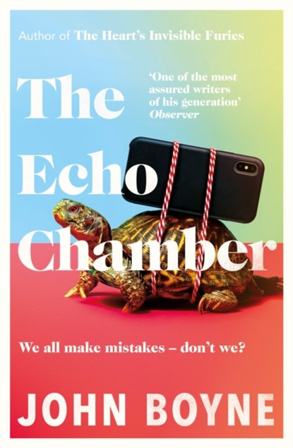 The Echo Chamber, BOYNE,  John - Paperback - 9780857526229