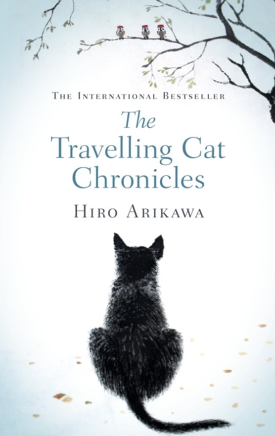 Travelling cat chronicles (hb gift edition)