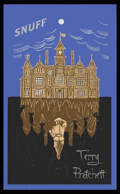 Snuff, Terry Pratchett - Gebonden - 9780857526496