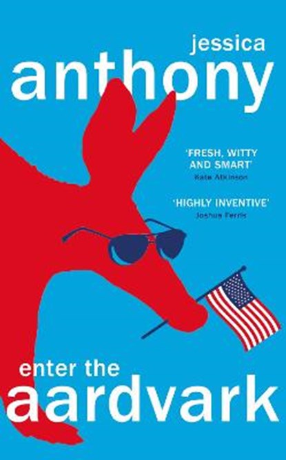 Enter the Aardvark, ANTHONY,  Jessica - Gebonden - 9780857526991