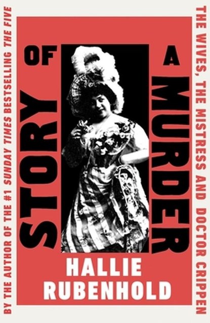 Story of a Murder, Hallie Rubenhold - Paperback - 9780857527325