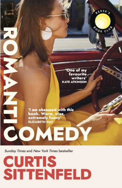 Romantic Comedy, Curtis Sittenfeld - Paperback - 9780857527509