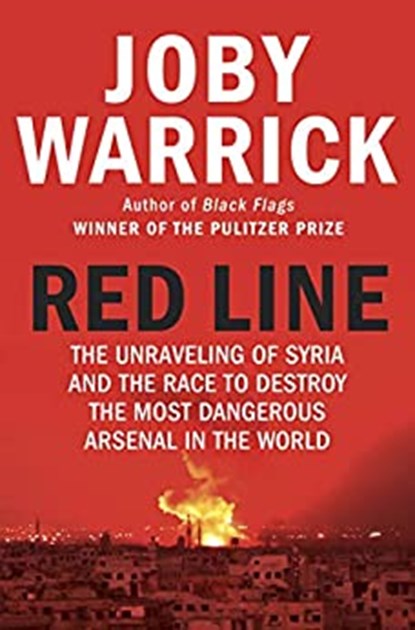 Red Line, Joby Warrick - Paperback - 9780857527547