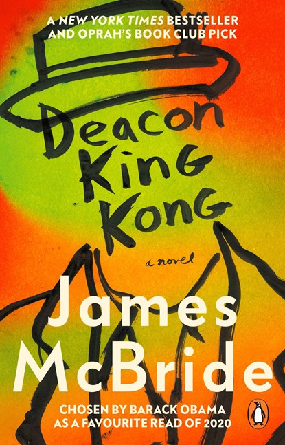 Deacon King Kong, James McBride - Paperback - 9780857527585