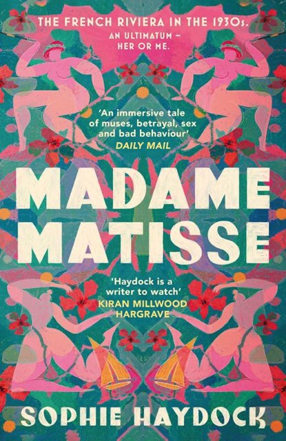 Madame Matisse, Sophie Haydock - Paperback - 9780857527608