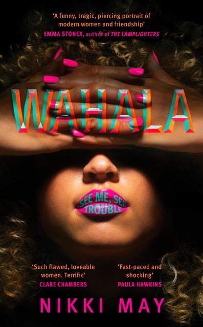 Wahala, MAY,  Nikki - Paperback - 9780857527790