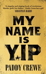 My Name is Yip - Paddy Crewe - 9780857527929