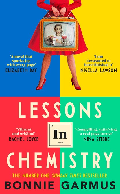 Lessons in Chemistry, GARMUS,  Bonnie - Gebonden - 9780857528124