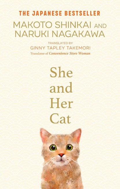 She and her Cat, Makoto Shinkai ; Naruki Nagakawa - Gebonden Gebonden - 9780857528223