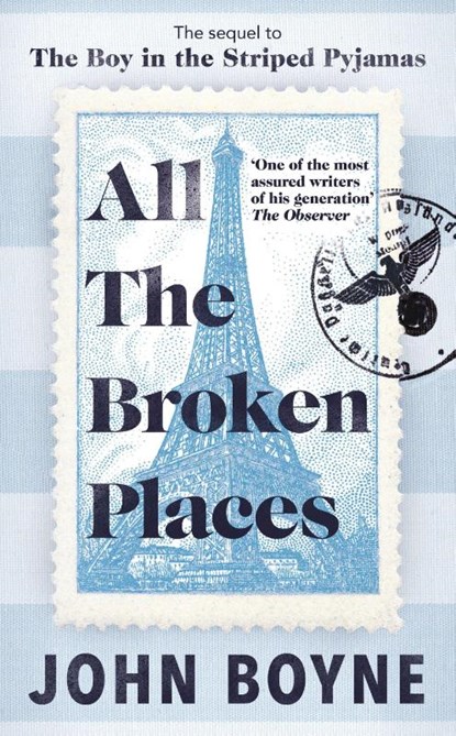 All the Broken Places, John Boyne - Paperback - 9780857528865