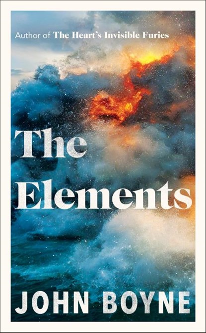 The Elements, John Boyne - Gebonden - 9780857528872