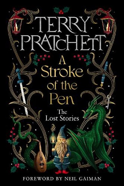 A Stroke of the Pen, Terry Pratchett - Paperback - 9780857529640