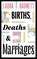 Births, Deaths and Marriages, Laura Barnett - Paperback - 9780857529725