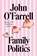Family Politics, John O'Farrell - Gebonden - 9780857529770