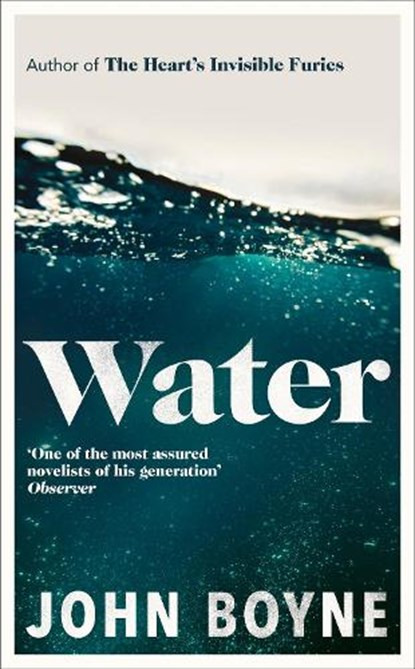 Water, BOYNE,  John - Gebonden - 9780857529817