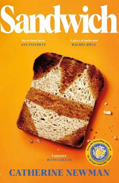 Sandwich, Catherine Newman - Paperback - 9780857529930