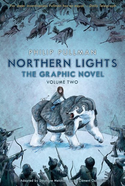 Northern Lights - The Graphic Novel Volume 2, Philip Pullman - Paperback - 9780857534637