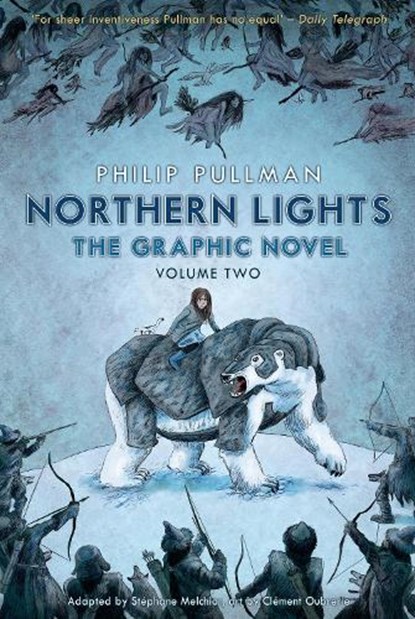 Northern Lights - The Graphic Novel Volume 2, Philip Pullman - Paperback - 9780857534637