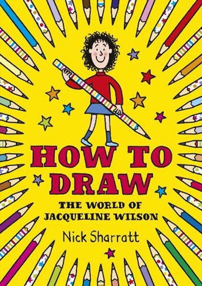 How to Draw, Nick Sharratt - Paperback - 9780857534729