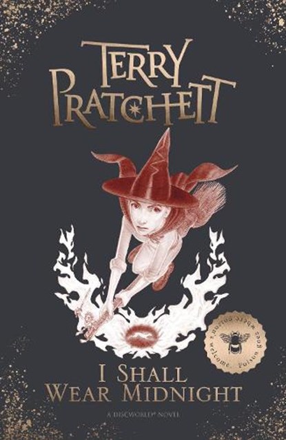 I Shall Wear Midnight, Terry Pratchett - Gebonden - 9780857535481